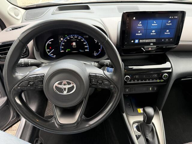 Toyota YARIS Cross 1.5 Hybrid Executive