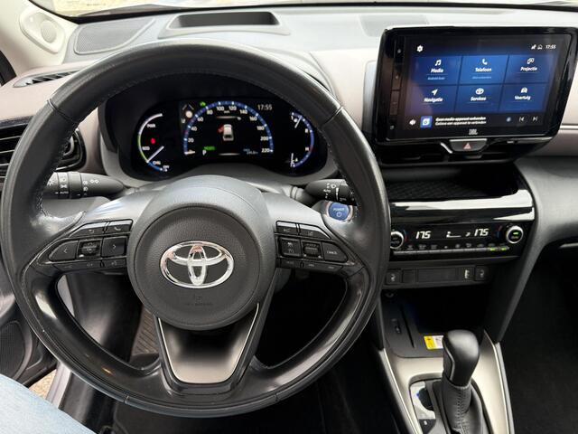 Toyota YARIS Cross 1.5 Hybrid Executive
