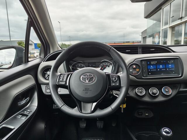 Toyota YARIS 1.0 VVT-i Connect | Android Auto | Achteruitrijcamera | LM Velge