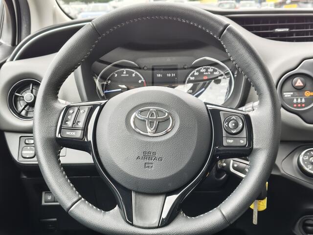 Toyota YARIS 1.0 VVT-i Connect | Android Auto | Achteruitrijcamera | LM Velge