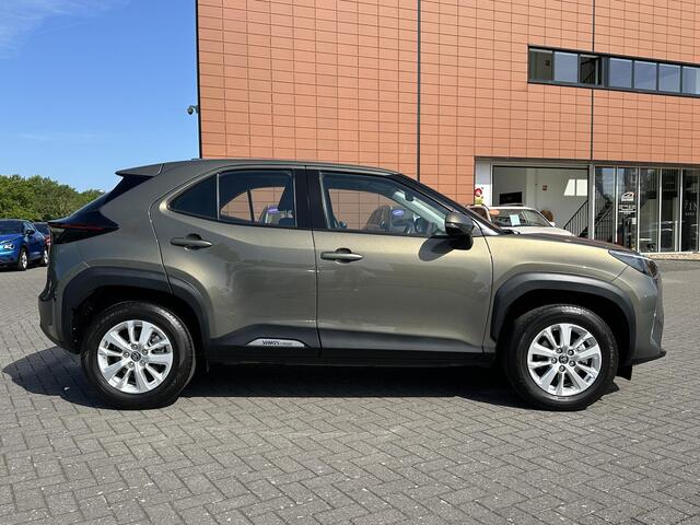 Toyota YARIS Cross 1.5 VVT-I Active