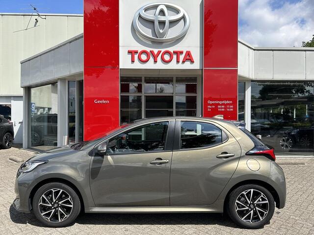 Toyota YARIS 1.5 Hybrid Dynamic, Apple Carplay, Camera