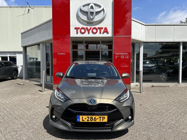 Toyota YARIS 1.5 Hybrid Dynamic, Apple Carplay, Camera