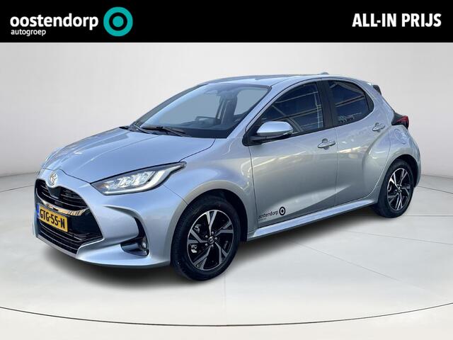 Toyota YARIS 1.5 Hybrid 115 First Edition **NAVIGATIE/ PARKEERCAMERA/ APPLE CARPLAY/ ADAPTIVE CRUISE CONTROL**