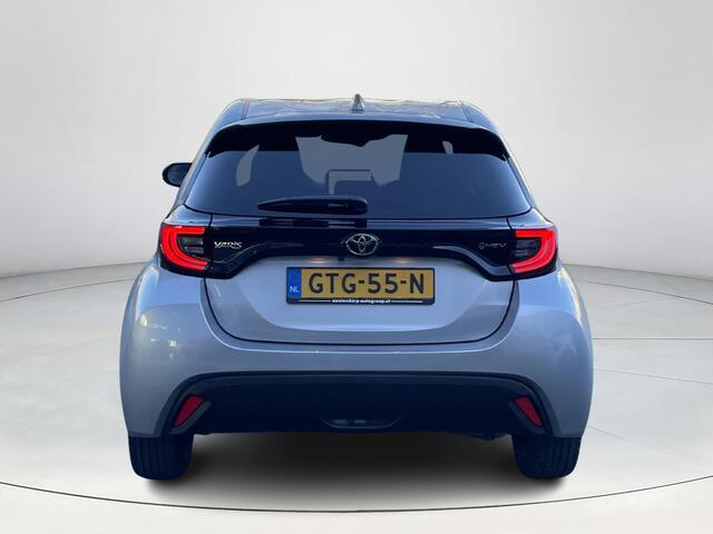 Toyota YARIS 1.5 Hybrid 115 First Edition **NAVIGATIE/ PARKEERCAMERA/ APPLE CARPLAY/ ADAPTIVE CRUISE CONTROL**