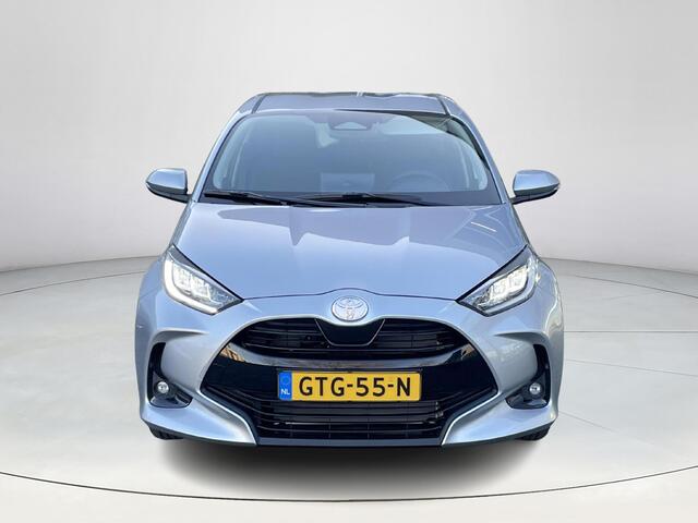 Toyota YARIS 1.5 Hybrid 115 First Edition **NAVIGATIE/ PARKEERCAMERA/ APPLE CARPLAY/ ADAPTIVE CRUISE CONTROL**