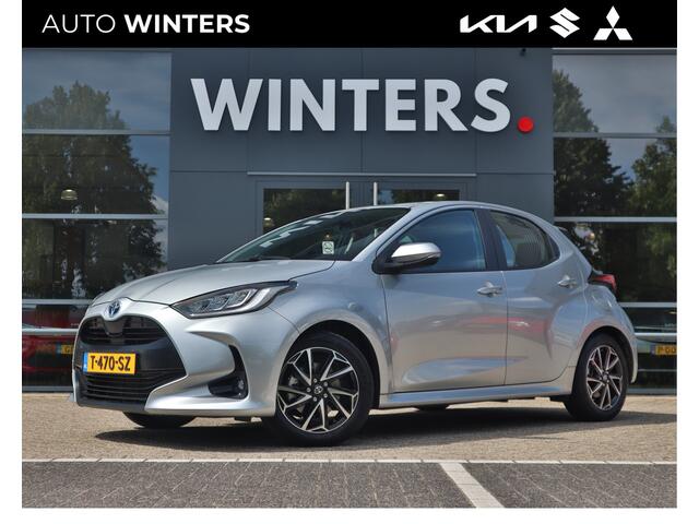 Toyota YARIS 1.5 Hybrid Dynamic Adaptieve Cruise Control | Camera | Stoelverwarming | 10jr. toyota garantie