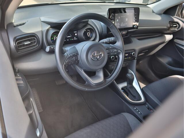Toyota YARIS 1.5 Hybrid Dynamic Adaptieve Cruise Control | Camera | Stoelverwarming | 10jr. toyota garantie