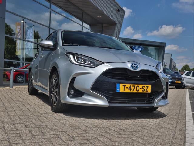 Toyota YARIS 1.5 Hybrid Dynamic Adaptieve Cruise Control | Camera | Stoelverwarming | 10jr. toyota garantie