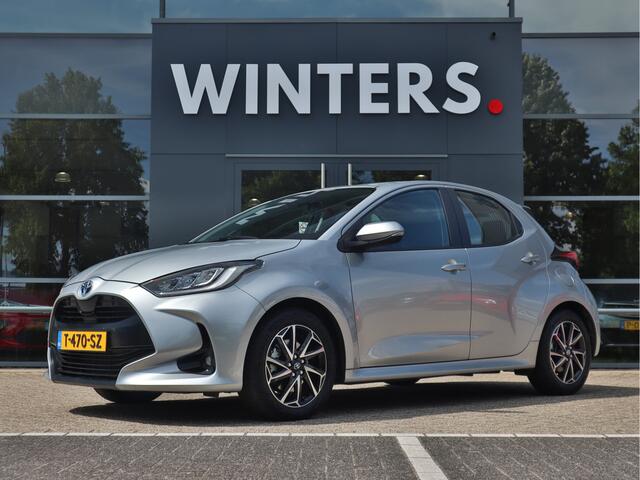 Toyota YARIS 1.5 Hybrid Dynamic Adaptieve Cruise Control | Camera | Stoelverwarming | 10jr. toyota garantie