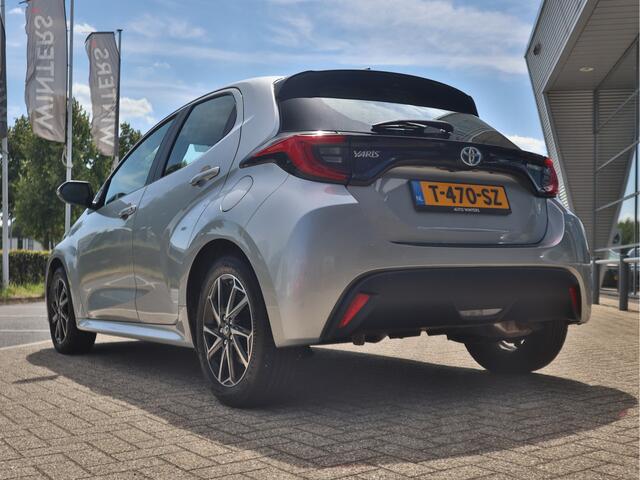 Toyota YARIS 1.5 Hybrid Dynamic Adaptieve Cruise Control | Camera | Stoelverwarming | 10jr. toyota garantie