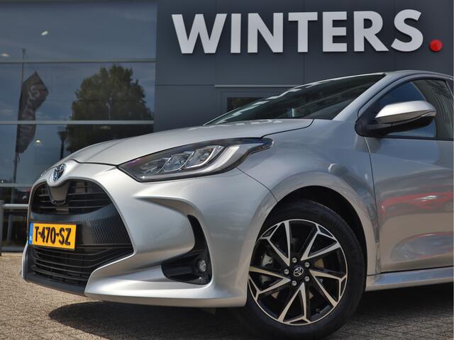 Toyota YARIS 1.5 Hybrid Dynamic Adaptieve Cruise Control | Camera | Stoelverwarming | 10jr. toyota garantie