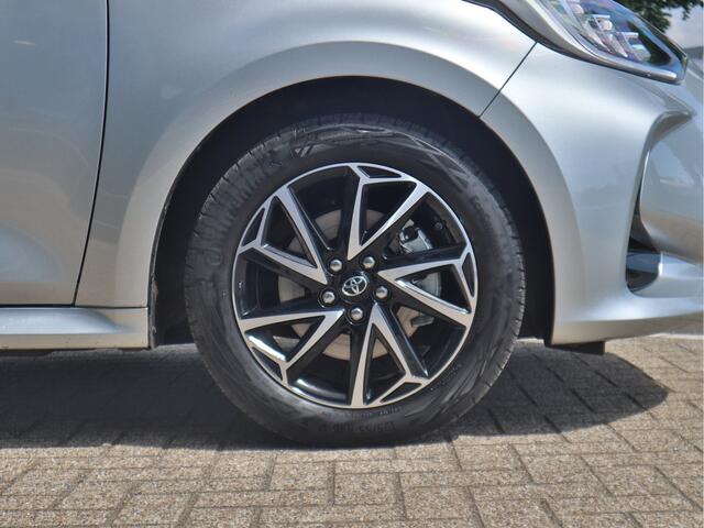Toyota YARIS 1.5 Hybrid Dynamic Adaptieve Cruise Control | Camera | Stoelverwarming | 10jr. toyota garantie