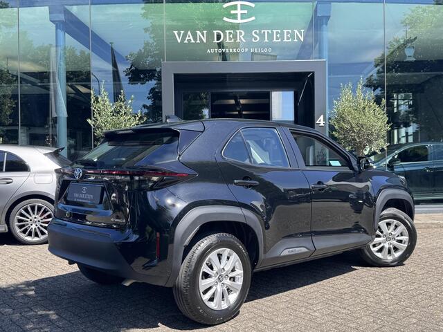 Toyota YARIS Cross 1.5 Hybrid 115 Active Camera | Fabrieksgarantie t/m 04/2032