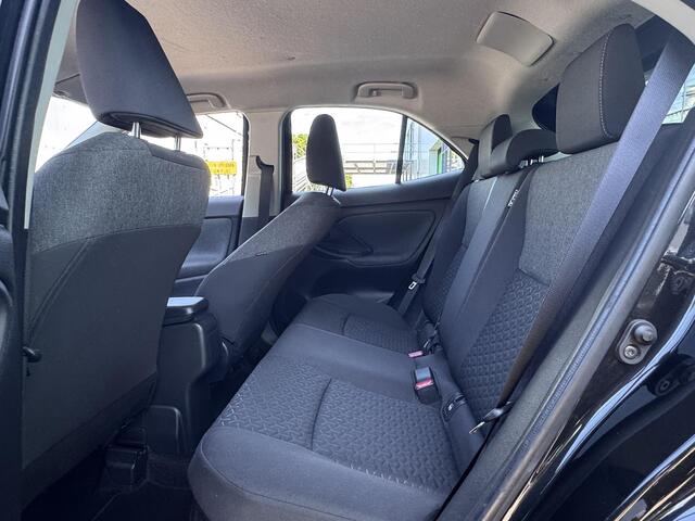 Toyota YARIS Cross 1.5 Hybrid 115 Active Camera | Fabrieksgarantie t/m 04/2032