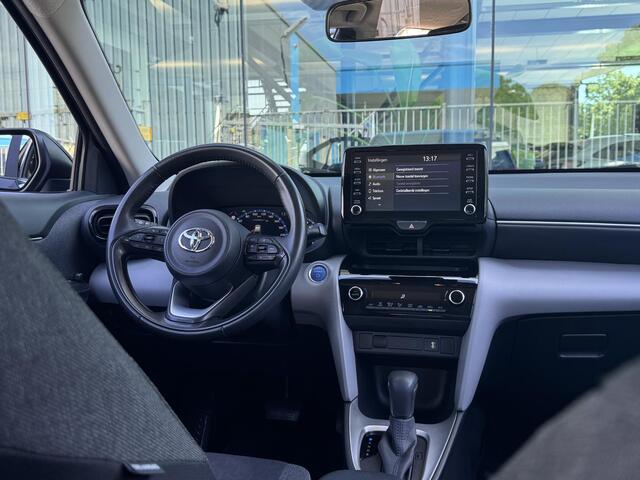 Toyota YARIS Cross 1.5 Hybrid 115 Active Camera | Fabrieksgarantie t/m 04/2032