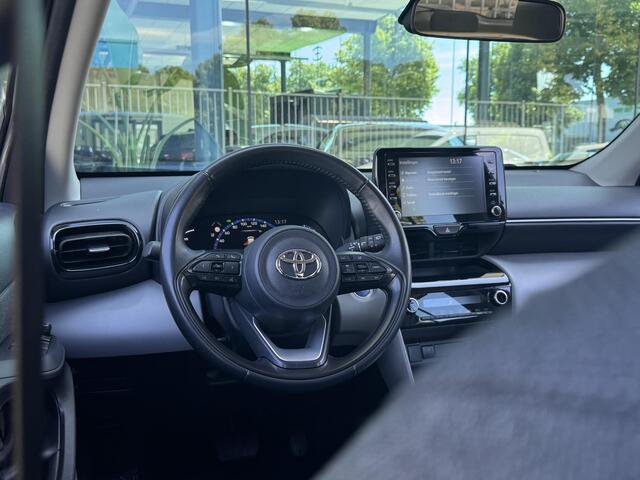 Toyota YARIS Cross 1.5 Hybrid 115 Active Camera | Fabrieksgarantie t/m 04/2032
