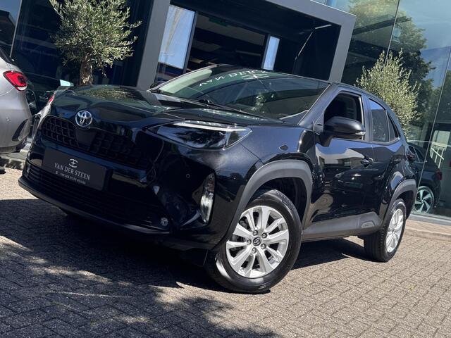 Toyota YARIS Cross 1.5 Hybrid 115 Active Camera | Fabrieksgarantie t/m 04/2032