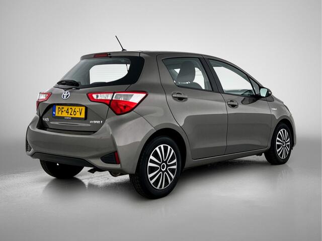Toyota YARIS 1.5 Hybrid Aspiration | 1e Eigenaar | Dealer Onderhouden | Camera | Cruise Control | Climate Control |