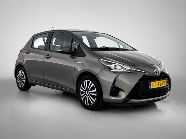 Toyota YARIS 1.5 Hybrid Aspiration | 1e Eigenaar | Dealer Onderhouden | Camera | Cruise Control | Climate Control |
