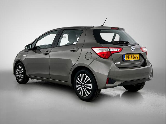 Toyota YARIS 1.5 Hybrid Aspiration | 1e Eigenaar | Dealer Onderhouden | Camera | Cruise Control | Climate Control |