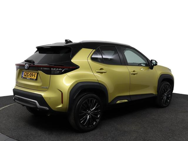 Toyota YARIS Cross 1.5 Hybrid Adventure | Navigatie | Apple Carplay | Android Auto | Adaptive Cruise Control | Parkeersensoren | JBL Audio |