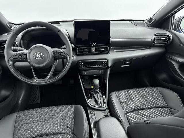 Toyota YARIS 1.5 Hybrid 130 Executive | Apple Carplay & Android Auto | Parkeercamera | | Direct leverbaar |