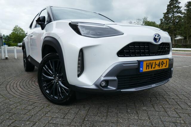 Toyota YARIS 1.5 HYBRID ADVENTURE 116 PK CAMERA/BI-TONE/JBL-AUDIO