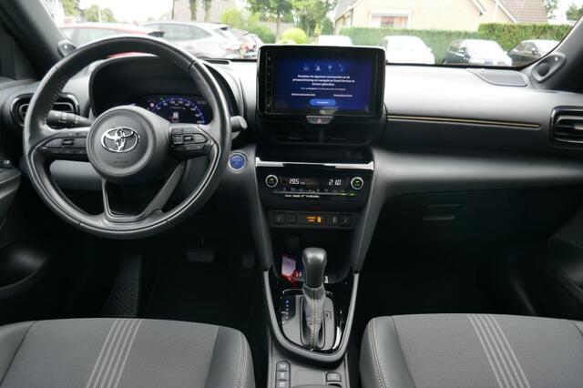 Toyota YARIS 1.5 HYBRID ADVENTURE 116 PK CAMERA/BI-TONE/JBL-AUDIO