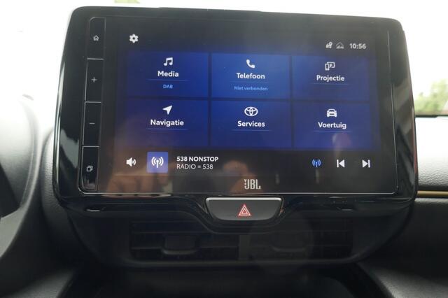 Toyota YARIS 1.5 HYBRID ADVENTURE 116 PK CAMERA/BI-TONE/JBL-AUDIO