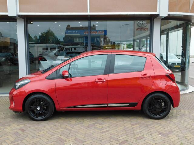 Toyota YARIS 1.3 VVT-i Trend | NAVI | TREKHAAK
