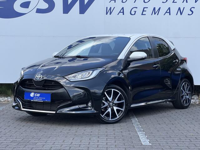 Toyota YARIS 1.5 Hybrid Launch Edition | HUD | 17 inch | Camera | Carplay