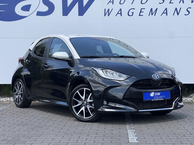 Toyota YARIS 1.5 Hybrid Launch Edition | HUD | 17 inch | Camera | Carplay