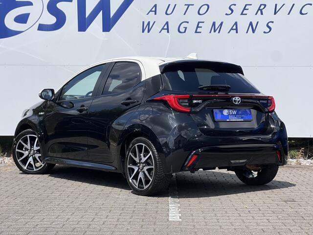 Toyota YARIS 1.5 Hybrid Launch Edition | HUD | 17 inch | Camera | Carplay