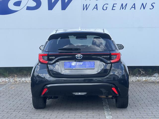 Toyota YARIS 1.5 Hybrid Launch Edition | HUD | 17 inch | Camera | Carplay