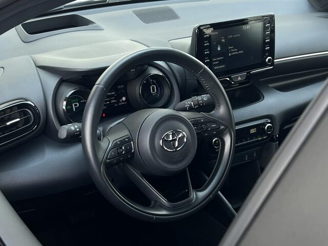 Toyota YARIS 1.5 Hybrid Launch Edition | HUD | 17 inch | Camera | Carplay