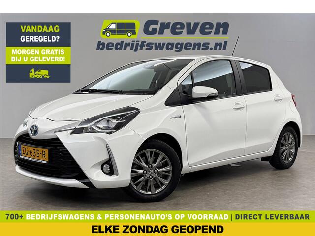 Toyota YARIS 1.5 Hybrid Dynamic LED Camera Clima Cruise Navi 15"LMV