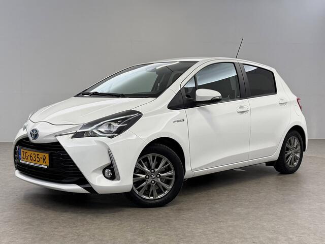 Toyota YARIS 1.5 Hybrid Dynamic LED Camera Clima Cruise Navi 15"LMV
