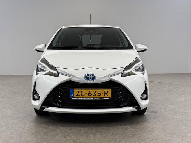 Toyota YARIS 1.5 Hybrid Dynamic LED Camera Clima Cruise Navi 15"LMV