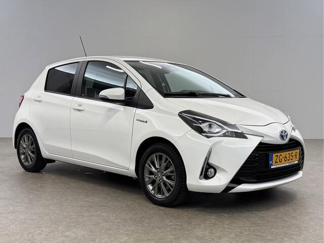 Toyota YARIS 1.5 Hybrid Dynamic LED Camera Clima Cruise Navi 15"LMV