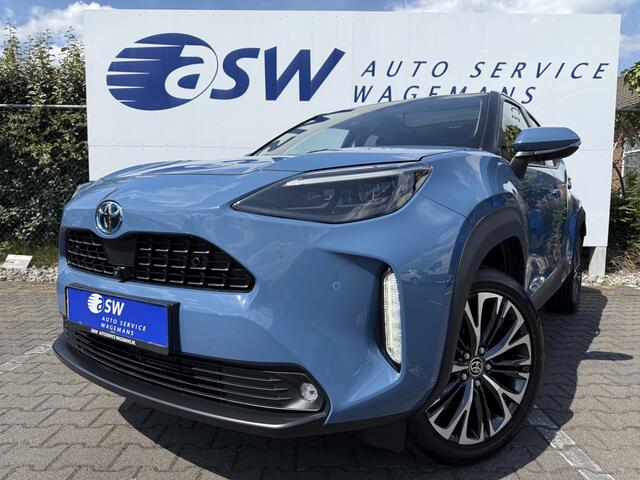 Toyota YARIS Cross 1.5 Hybrid Executive | Trekhaak | Pano | 360* Camera | ACC | LED | DAB+ | 18 inch