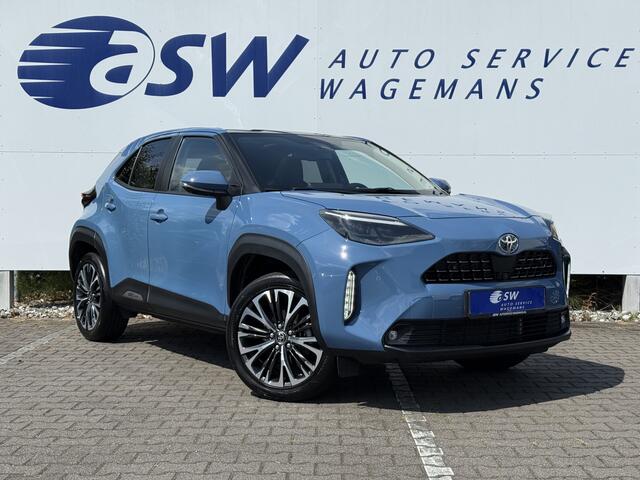 Toyota YARIS Cross 1.5 Hybrid Executive | Trekhaak | Pano | 360* Camera | ACC | LED | DAB+ | 18 inch