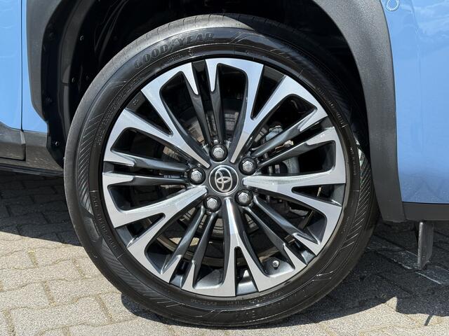 Toyota YARIS Cross 1.5 Hybrid Executive | Trekhaak | Pano | 360* Camera | ACC | LED | DAB+ | 18 inch
