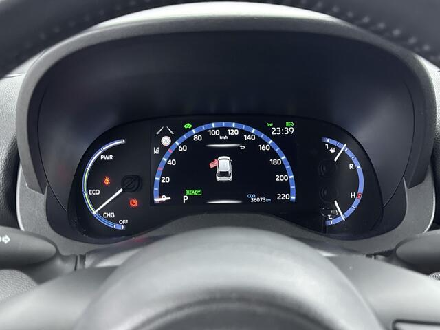 Toyota YARIS Cross 1.5 Hybrid Dynamic