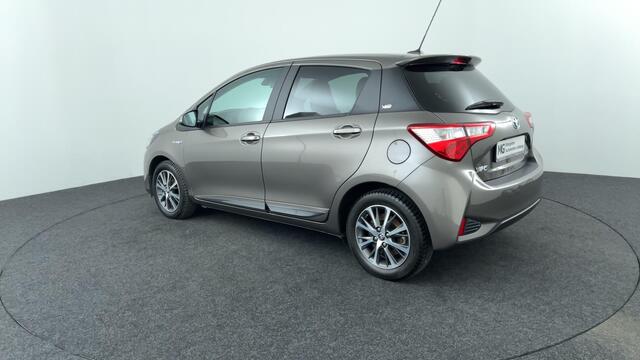 Toyota YARIS 1.5 Hybrid Y20 Exclusive Edition
