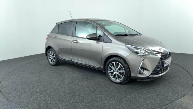 Toyota YARIS 1.5 Hybrid Y20 Exclusive Edition