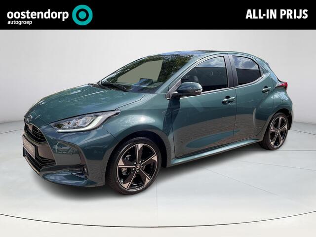 Toyota YARIS 1.5 Hybrid 130 Executive | Premium Pack | Nieuw uit voorraad leverbaar |