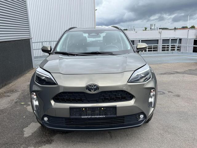 Toyota YARIS Cross 1.5 Hybrid 115 Dynamic Parkeersensoren, Stoelverwarming, Smart Key, Apple Carplay en/of Android auto navigatie, Adaptieve cruise control, Achteruitrijcamera