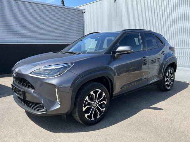 Toyota YARIS Cross 1.5 Hybrid Dynamic Navigatie, LED, Smart key, Privacy glass, Achteruitrijcamera, Lichtmetalen velgen,