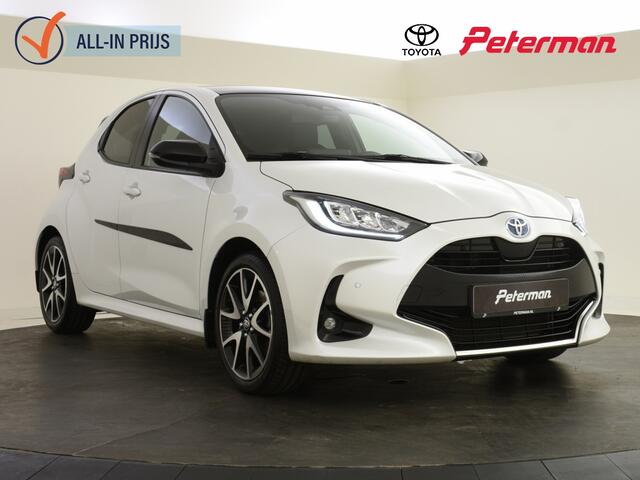 Toyota YARIS 1.5 Hyb. Executive | Panoramadak | Trekhaak | JBL | BLS